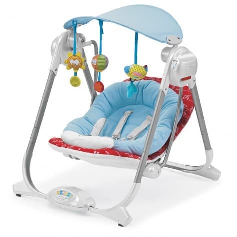 Sezlong Chicco Polly Swing