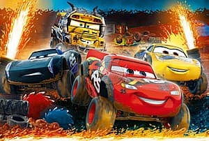 Puzzle Trefl 16358 Cursa extrema