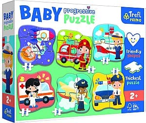 Puzzle Trefl 44001