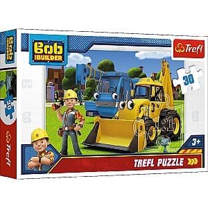 Puzzle Trefl New Challenge