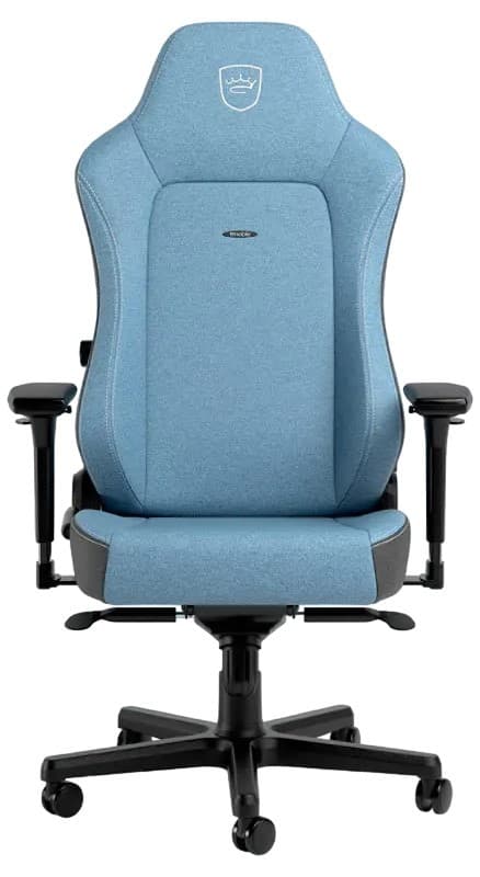 Scaun gaming Noblechairs Hero Two Tone Blue