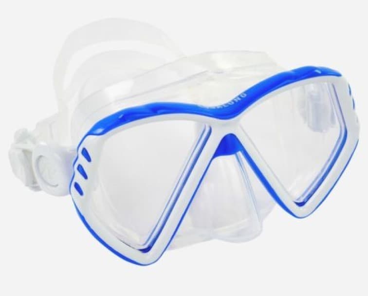 Ochelari Aqualung Cub JR SN Transparent/Blue