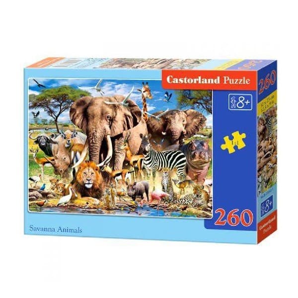 Puzzle Castorland B-27545