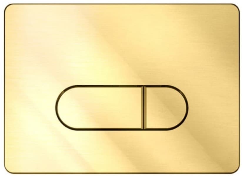 Buton de scurgere Visam Siena Gold Glossy (228-005)