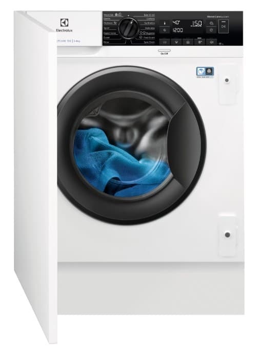 Masina de spalat rufe incorporabilă Electrolux EW7N7F348SI