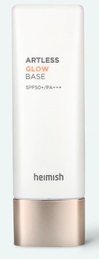 Primer Heimish Artless Glow Base SPF50+/PA+++
