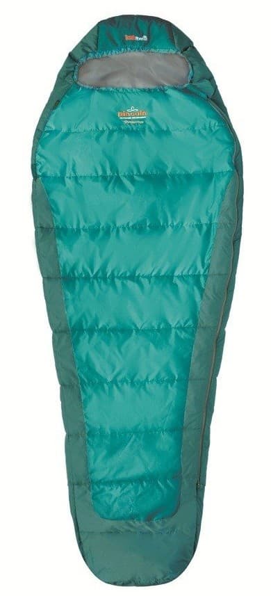 Sac de dormit Pinguin Tramp 185 petrol R