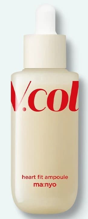 Ser pentru fata Manyo Factory VCollagen Heart Fit Ampoule