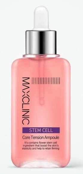 Ser pentru fata MaxClinic Stem Cell Core Tension Ampoule