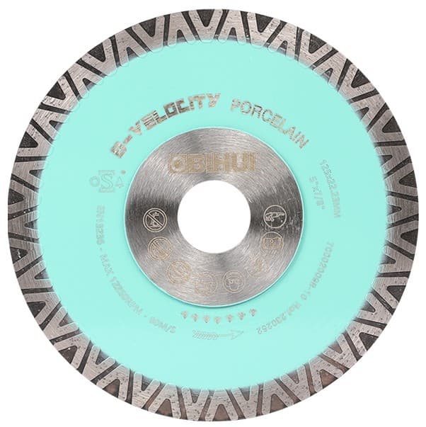 Disc BIHUI 125mm (DCDV125)