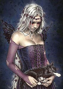 Puzzle Educa 1000 Angel Of Death