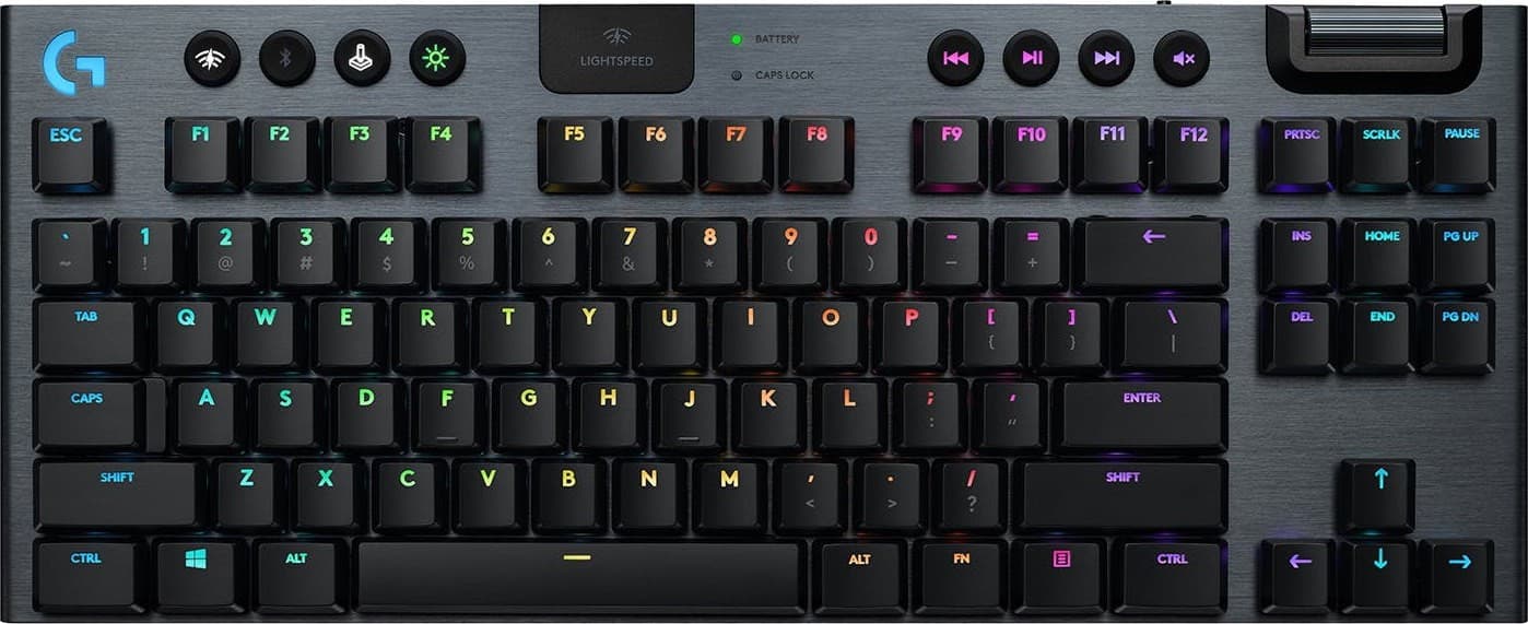 Tastatura pentru gaming Logitech G915 TKL