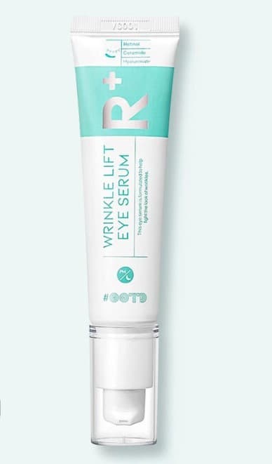 Ser pentru fata #OOTD Wrinkle Lift Eye Serum