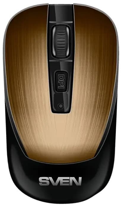 Mouse SVEN RX-380W Bronze