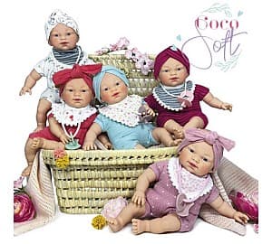 Papusa Nines COCO SOFT 604