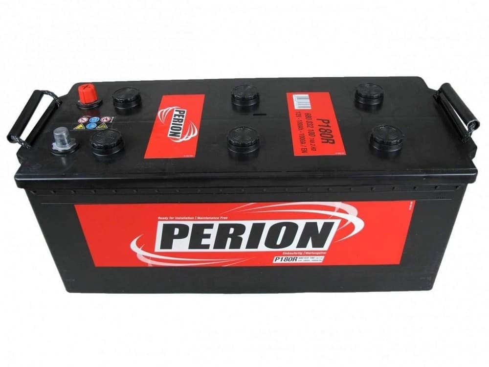 Acumulator auto Perion 180AH 1000A(EN) (513x223x223) T5 077