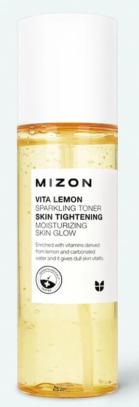 Toner pentru fata Mizon Vita Lemon Sparkling
