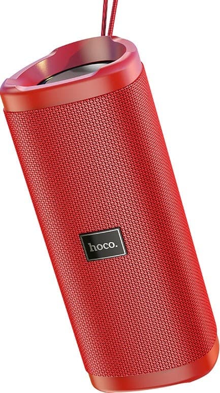 Boxă portabilă HOCO HC4 Bella Sports BT Red