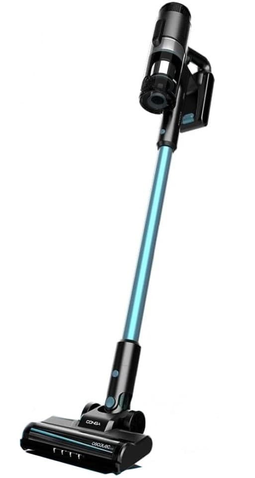 Aspirator vertical Cecotec Rockstar 1500 Ray Pure Black/Blue