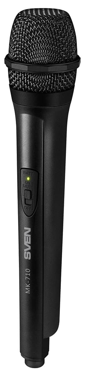 Microfon fară fir SVEN MK-710