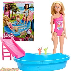 Papusa BARBIE HRJ74