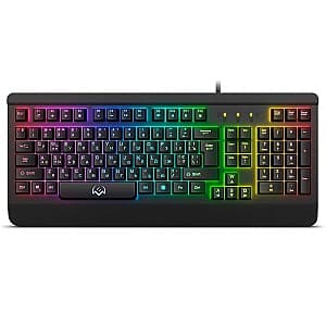 Tastatura pentru gaming SVEN KB-G9450 Gaming Black