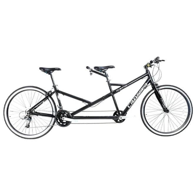 Bicicleta Crosser TANDEM 700C -DuettoTTE