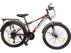 Bicicleta de munte VLM MTB 30-24 Red/Black