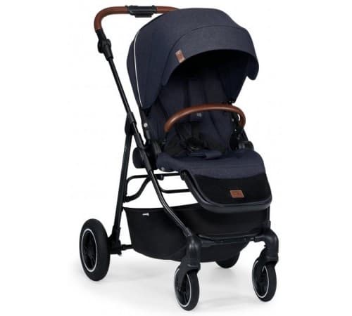 Carucior de plimbare KinderKraft All Road KKWALRONAV0000 Navy