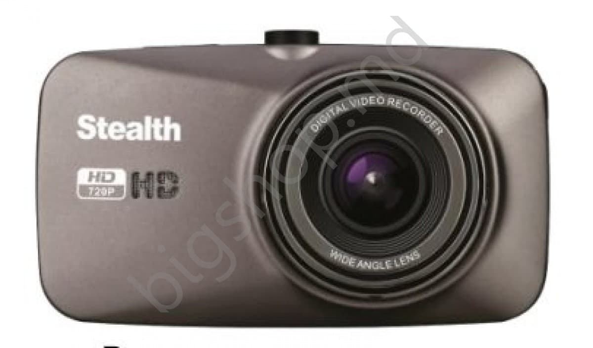 Camera auto Stealth DVR ST 140
