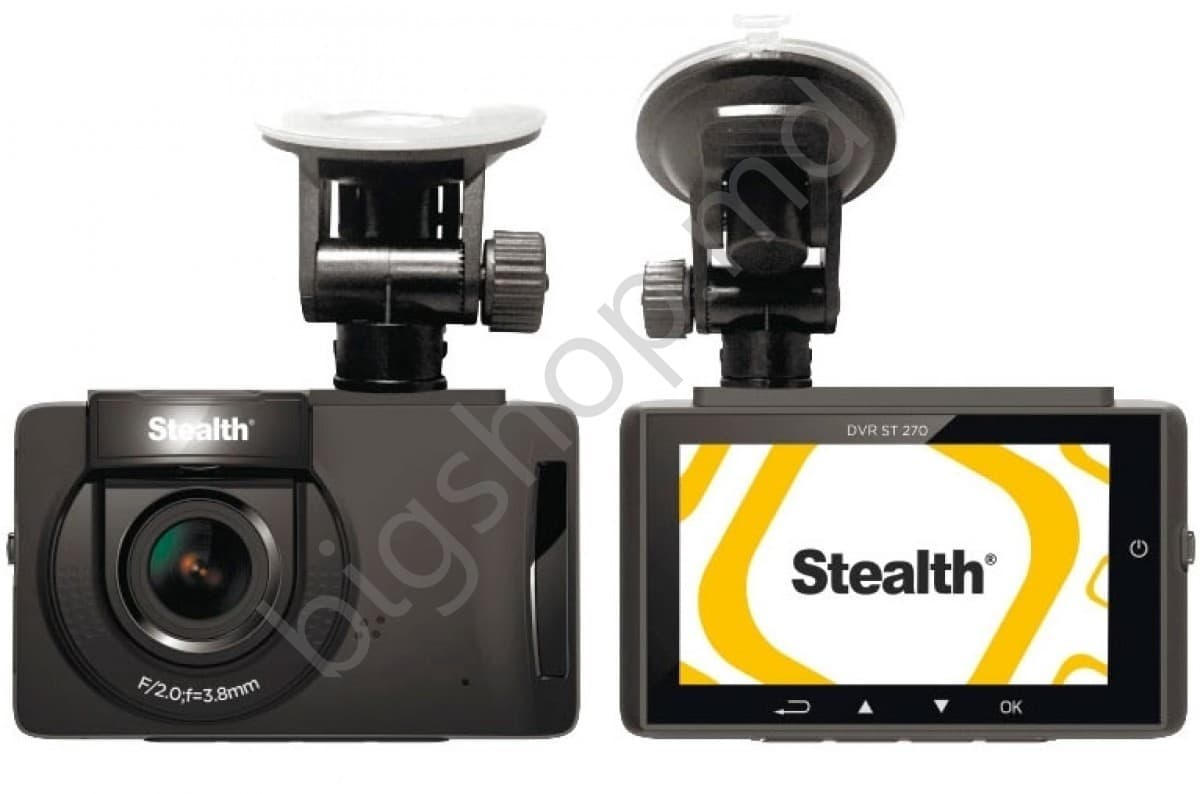 Camera auto Stealth ST 270
