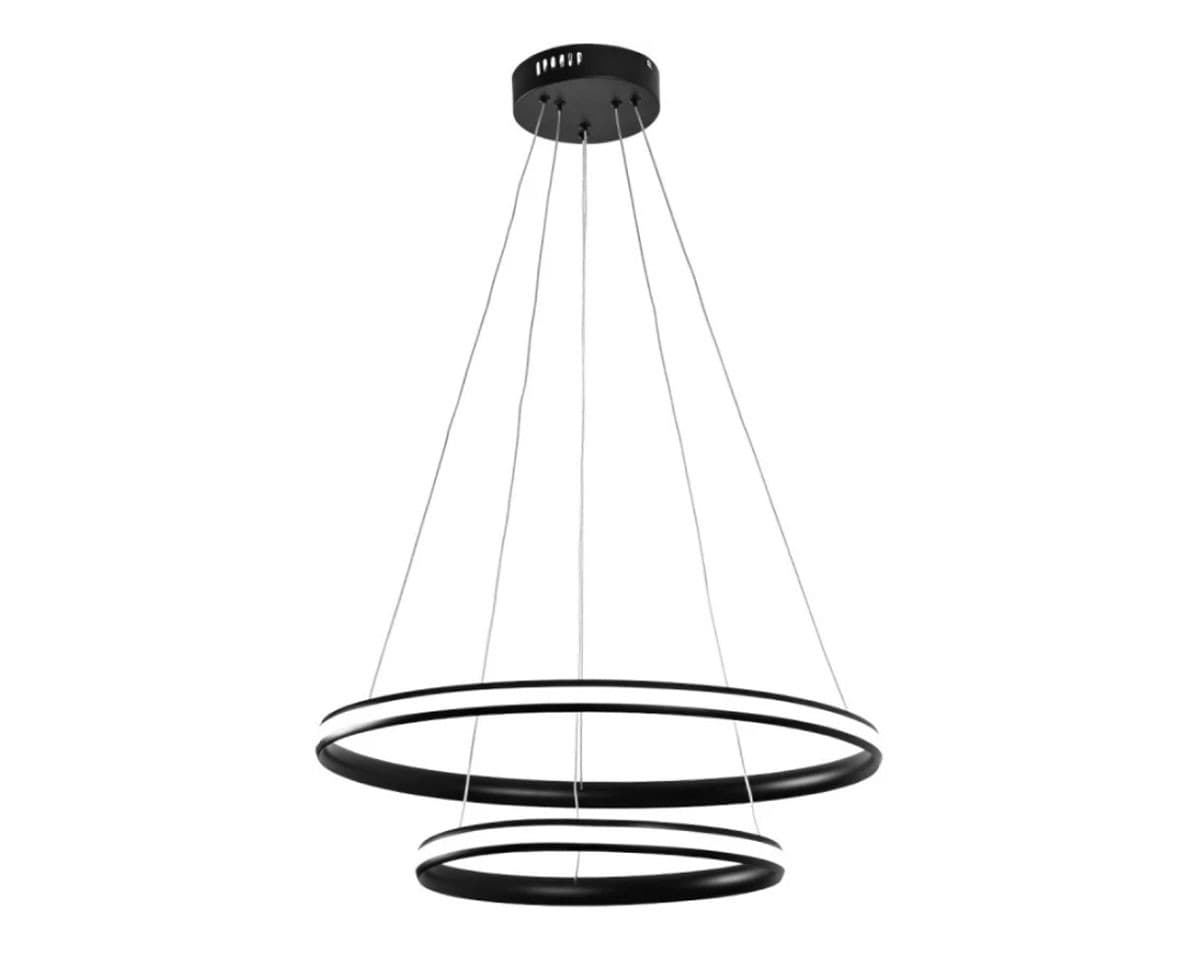 Lustra Victoria Lighting Jump SP2 Black