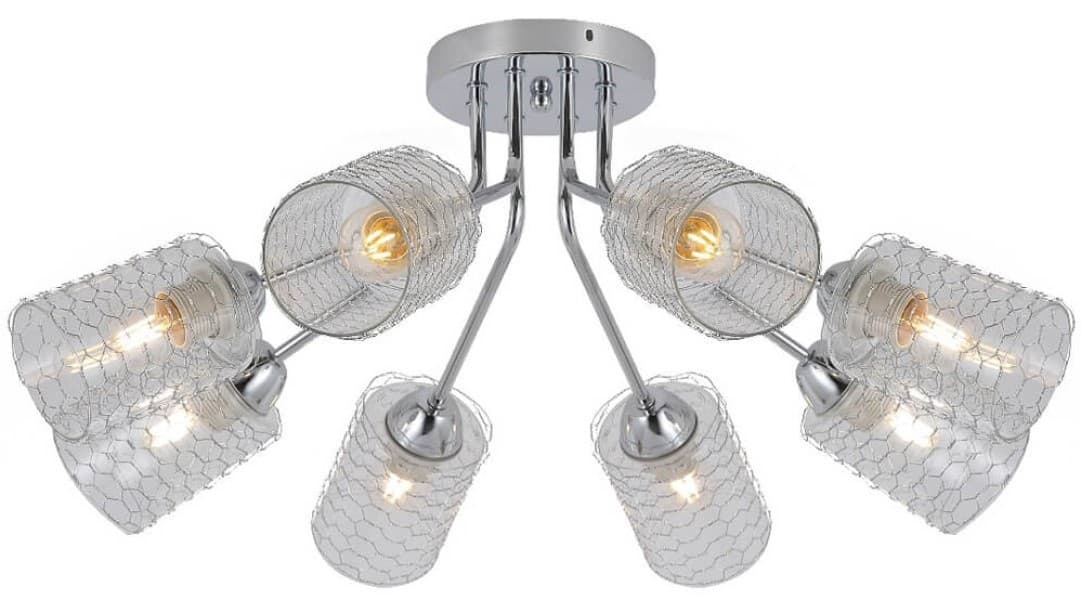 Lustra Hiper H180-8 60 W (MRV-H180-8)