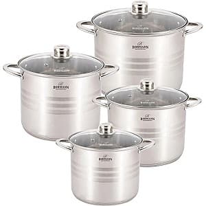 Set de vase pentru gatit BOHMANN BH 004