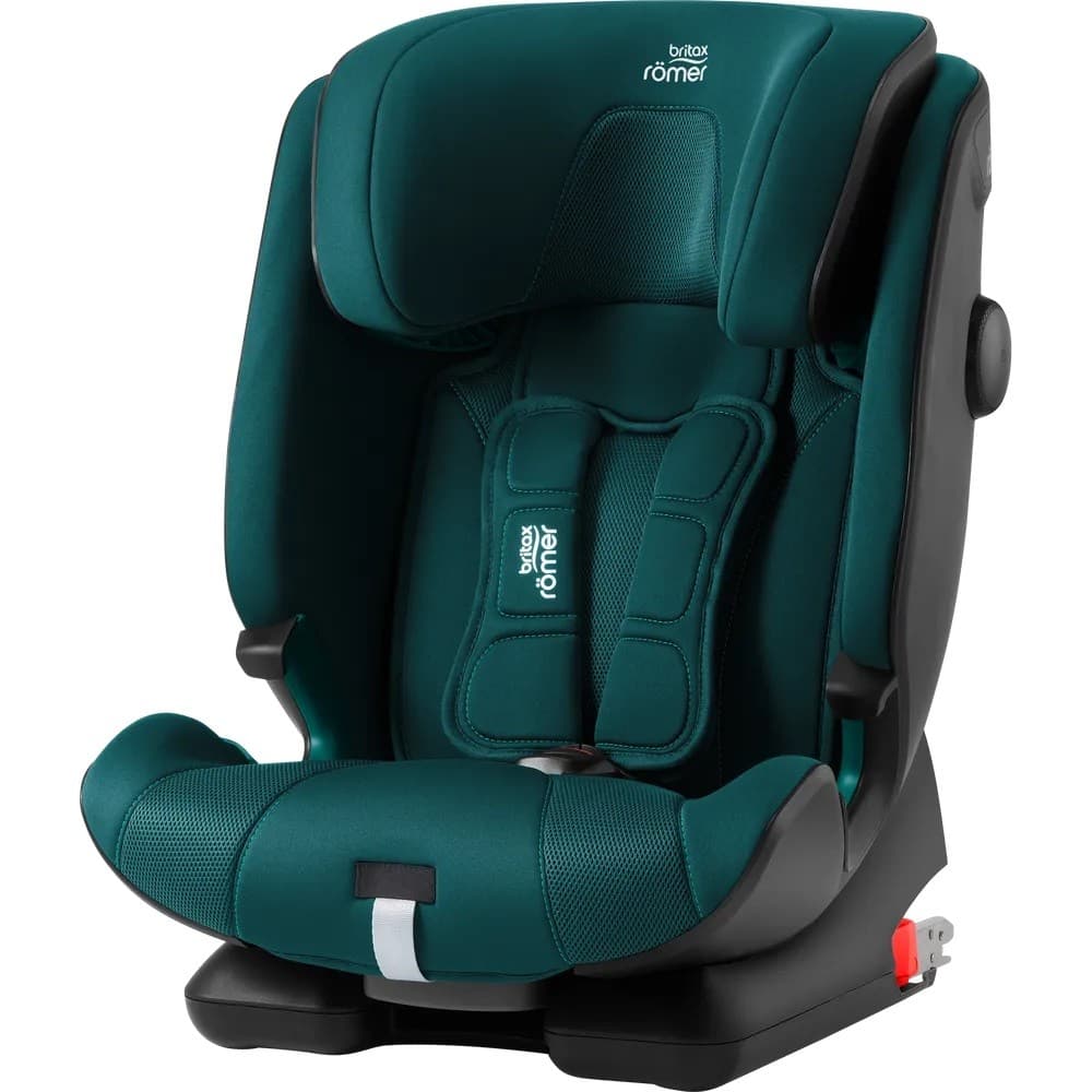 Scaun auto Britax-Romer ADVANSAFIX i-SIZE Atlantic Green
