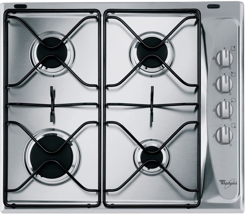 Plita incorporabila pe gaz Whirlpool AKM268IX