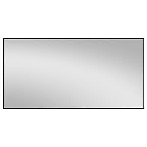 Oglinda baie Ortakci satin (70x140) Black
