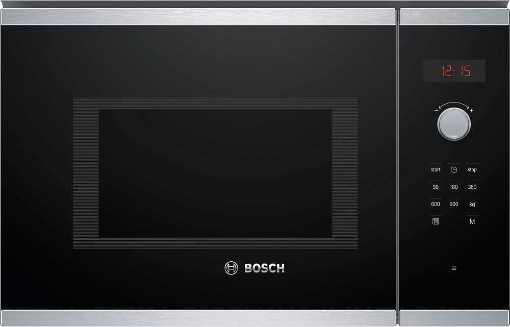 Cuptor cu microunde incorporabil Bosch BFL553MS0