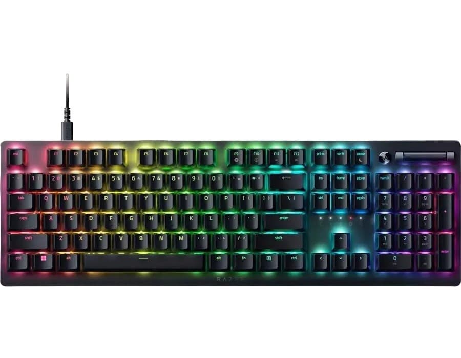 Tastatura pentru gaming RAZER DeathStalker V2 Black