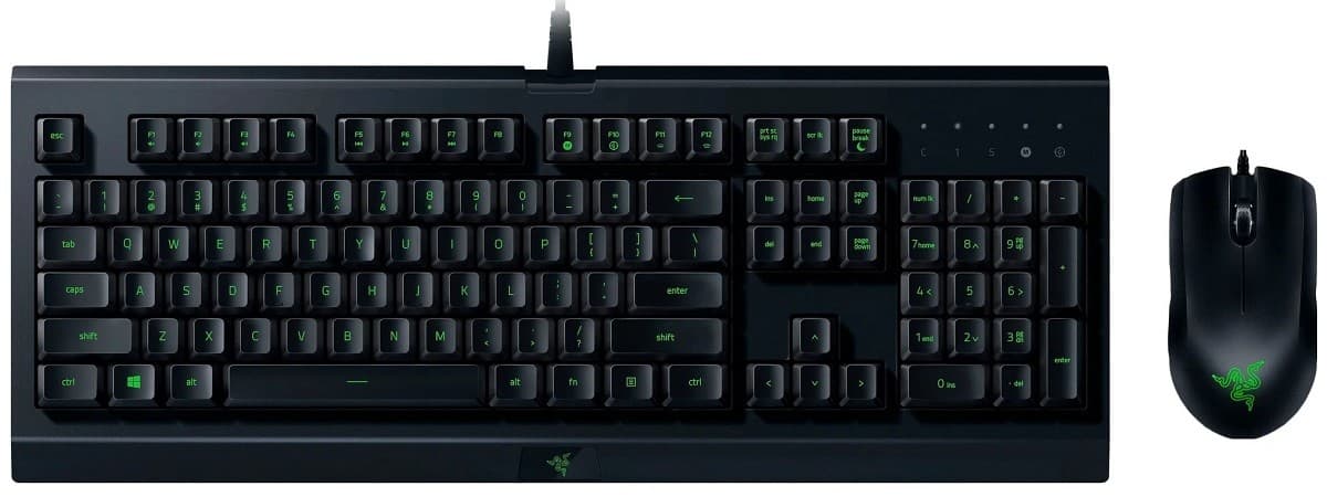 Set tastatura + Mouse RAZER Cynosa Lite & Abyssus Lite US