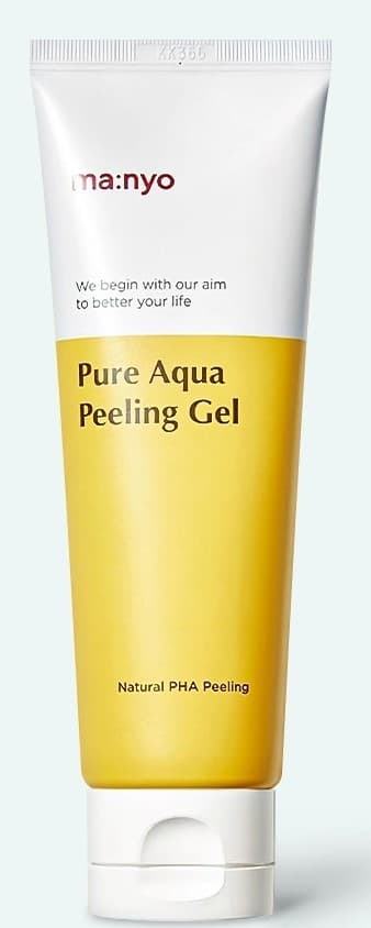 Scrub pentru fata Manyo Factory Pure Aqua Peeling Gel
