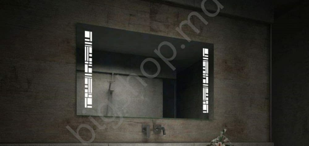 Oglinda baie OGL Orhelia 1400x1000 mm