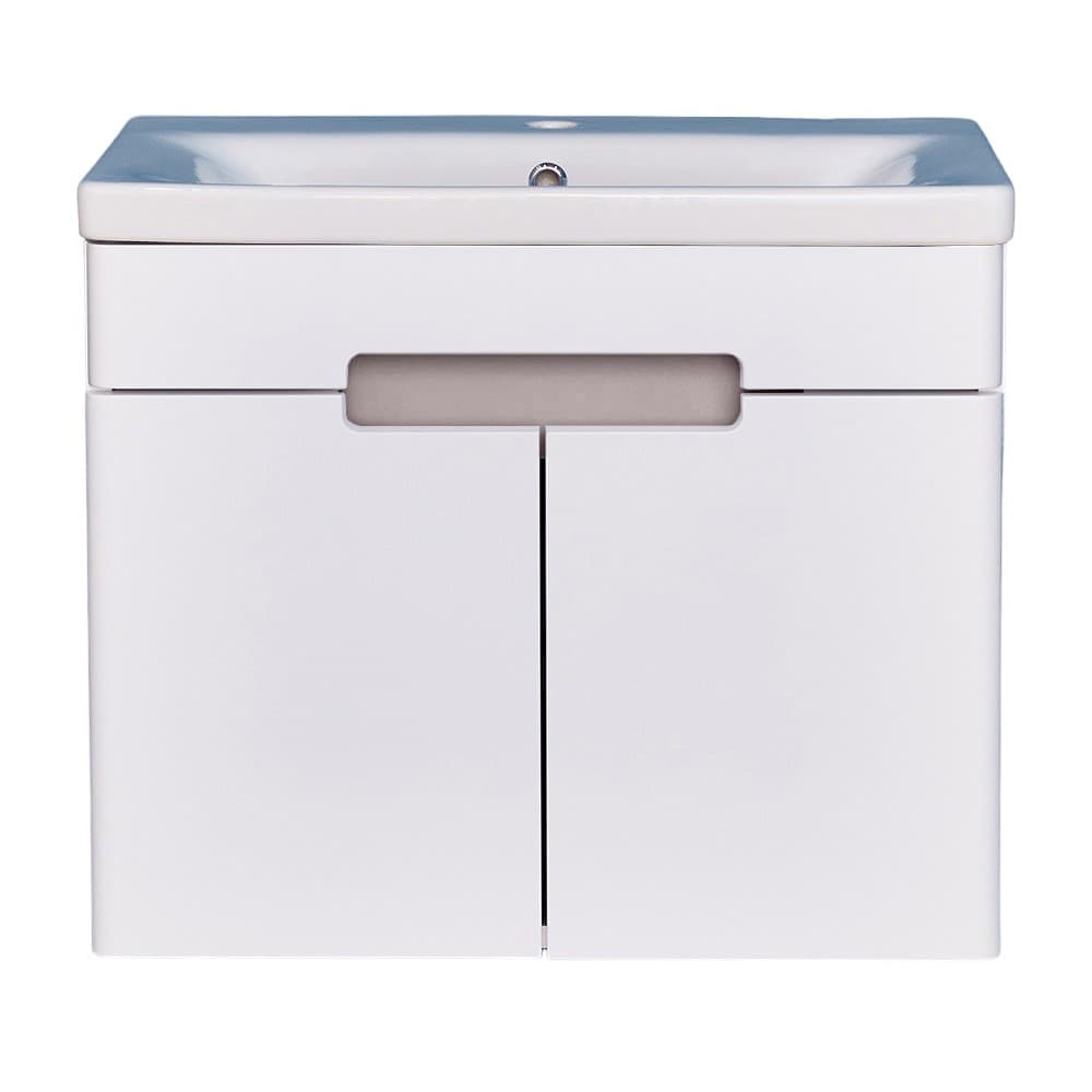 Dulap suspendat Bayro DENVER GRI (110965)