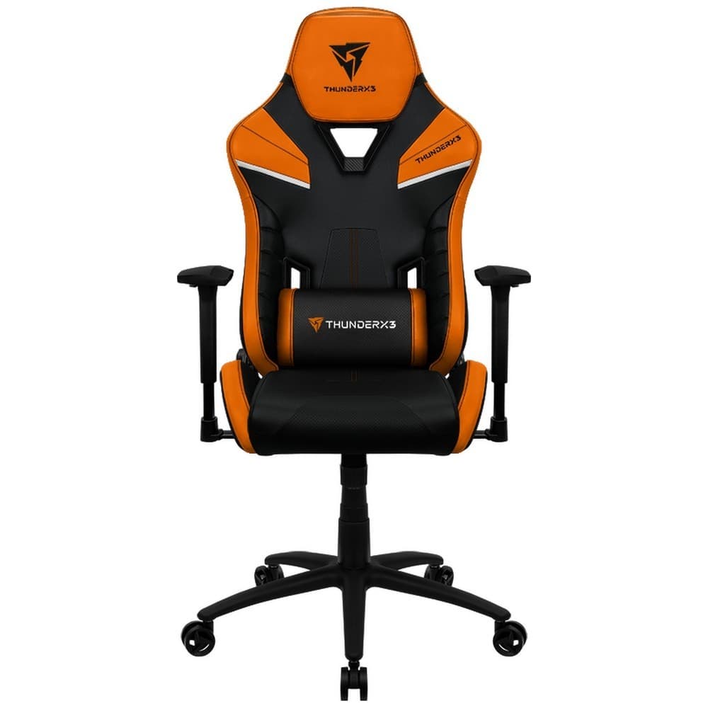 Scaun gaming ThunderX3 TC5  Black/Tiger Orange