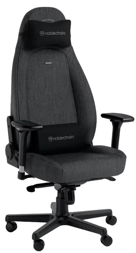 Scaun gaming Noblechairs Icon Antracit