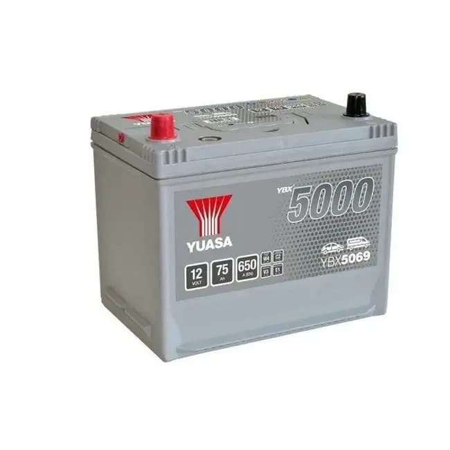 Acumulator auto YUASA YBX5069