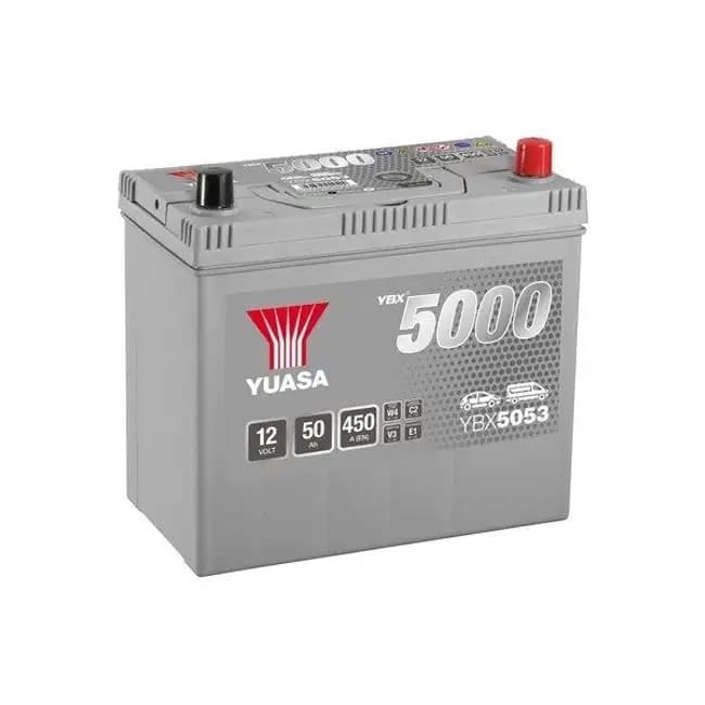 Acumulator auto YUASA YBX5053