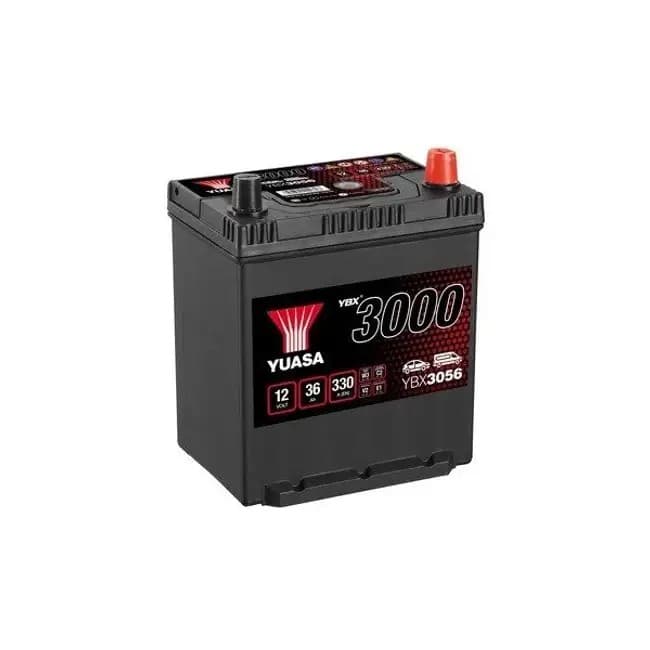 Acumulator auto YUASA YBX3056