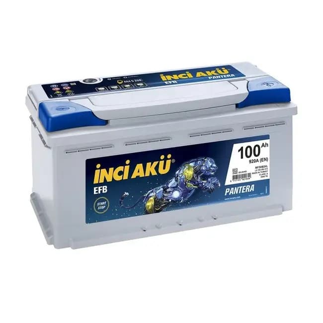 Acumulator auto INCI L5 100 085 013