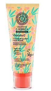 Masca pentru fata Natura Siberica Radiance Vitamin Glory